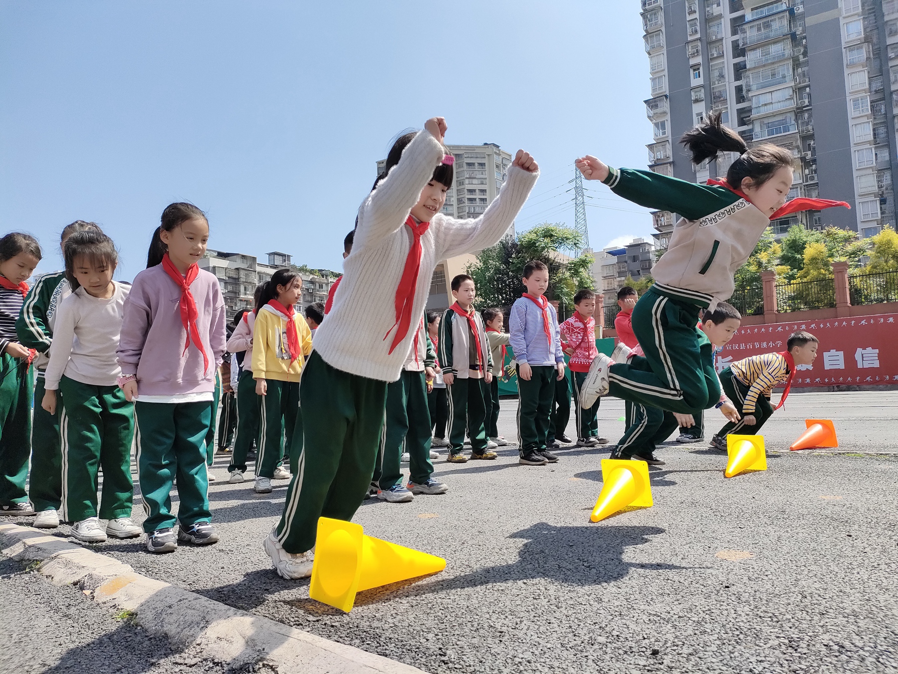 宣汉县百节溪小学多举措推进“双减”工作