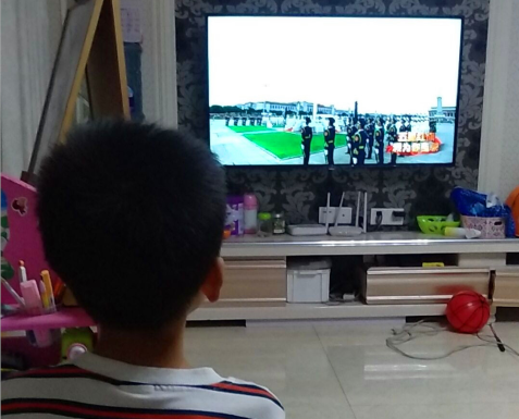 乐山市沙湾区嘉农小学:开展 “童心向党 心系祖国”主题教育实践活动