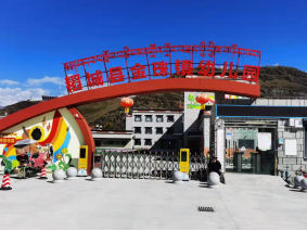 稻城丨首个幼儿教育信息化援建项目建成
