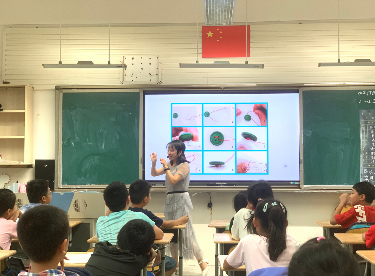 学校行动 | 课后服务如何保障?成都高新实小探索全方位评价方式