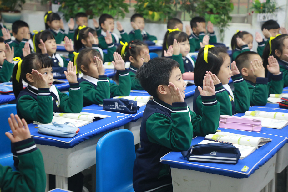 宜宾市中山街小学：抓常规教育保教学质量