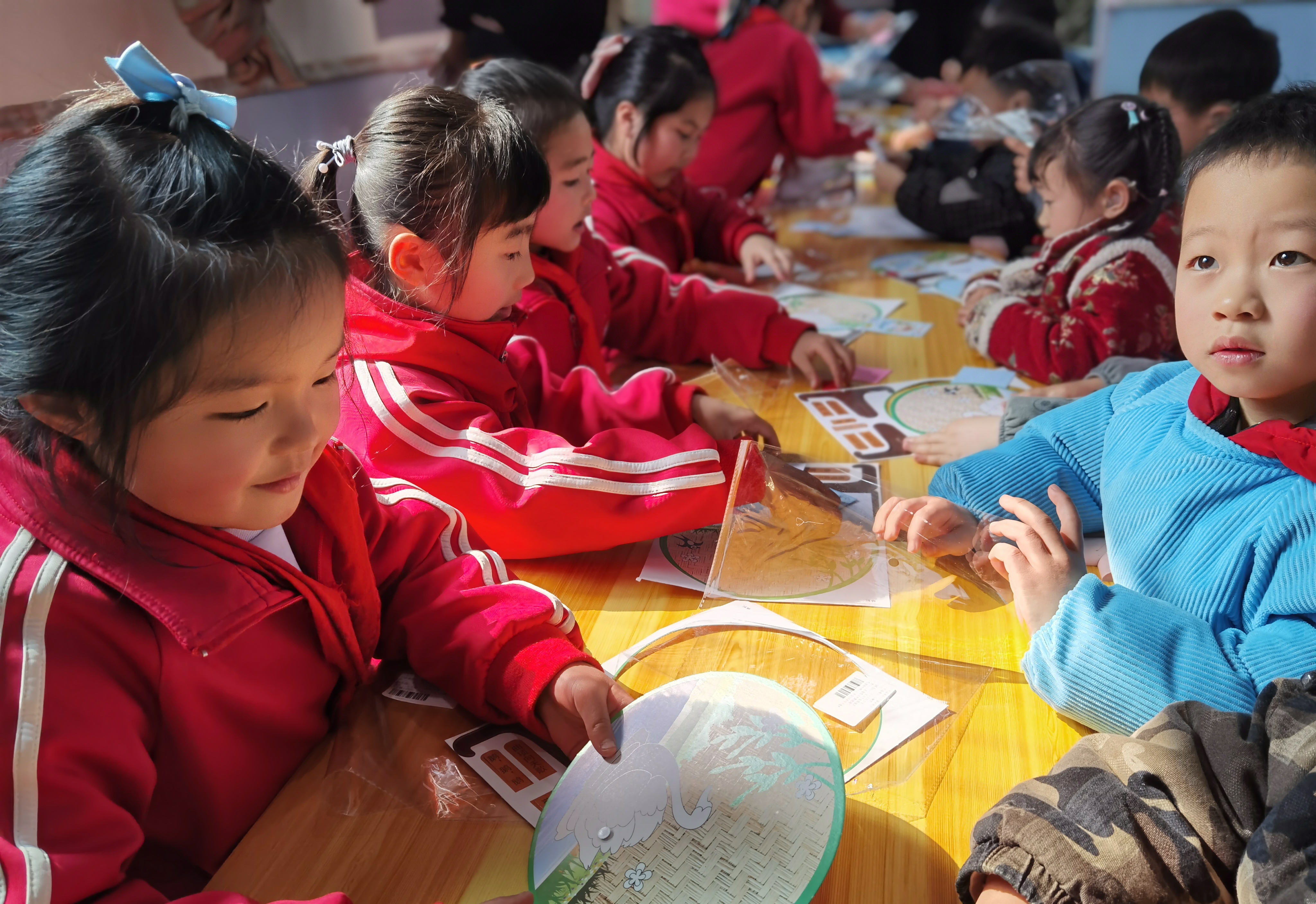 学雷锋 翠屏孩子在行动