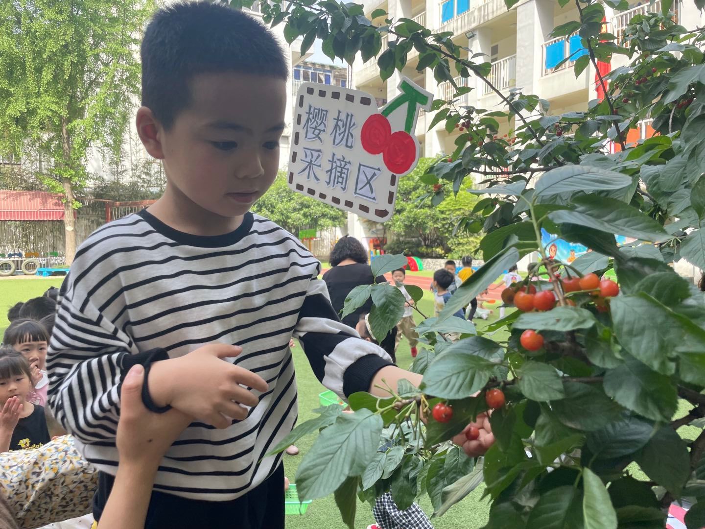 成都市第二幼儿园开启“探秘·三生”主题科技节