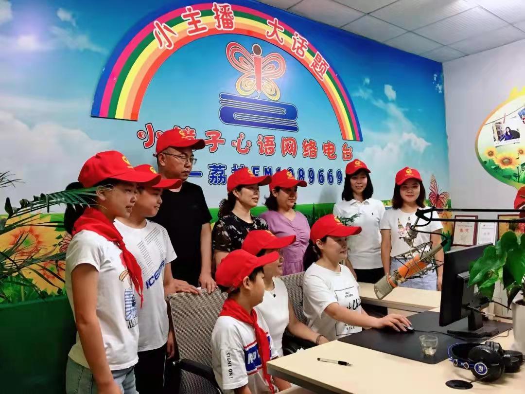 广汉丨“六个一”推动家长学校优质发展