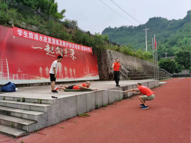 宜宾市翠屏区:“三强化”牢筑防溺水“生命线”