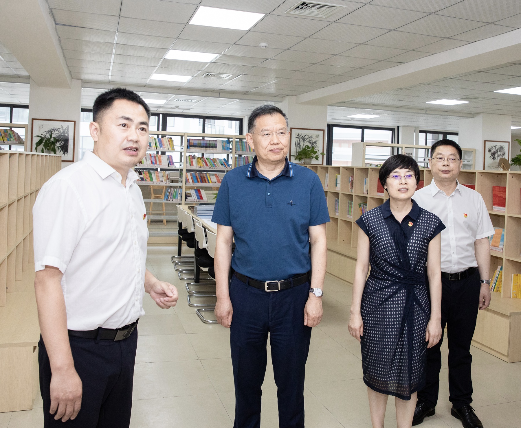 李建勤到遂宁市调研教育工作