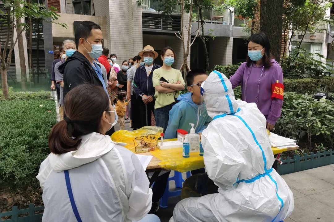 同心抗“疫”!面对疫情,四川教育工作者冲锋在前