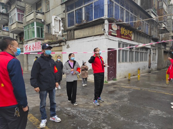 小金教育人尽锐出战,坚决打赢疫情防控战