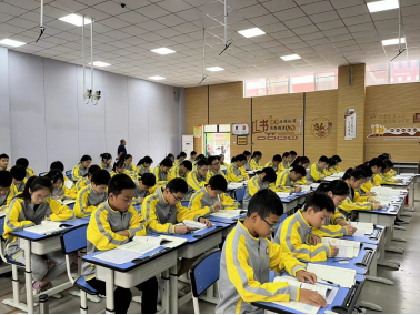 芦溪初中教育联盟举行2022年秋提质增效专题教研活动