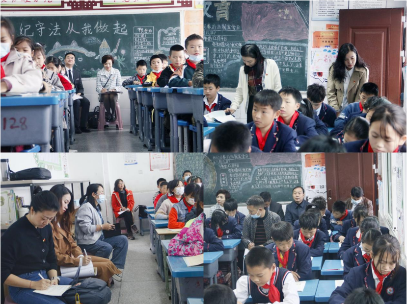学习宣传贯彻二十大精神，省教科院组织专家赴雷波县送教