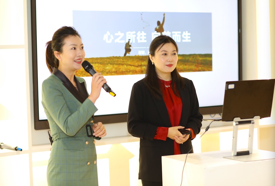 成都市武侯家长学堂开展公益讲座,助家长在家庭美育中培养孩子的格局和修养