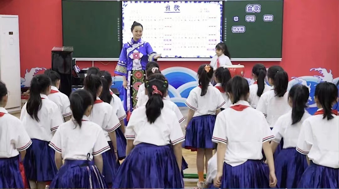 宜宾市音乐微课评选再创佳绩