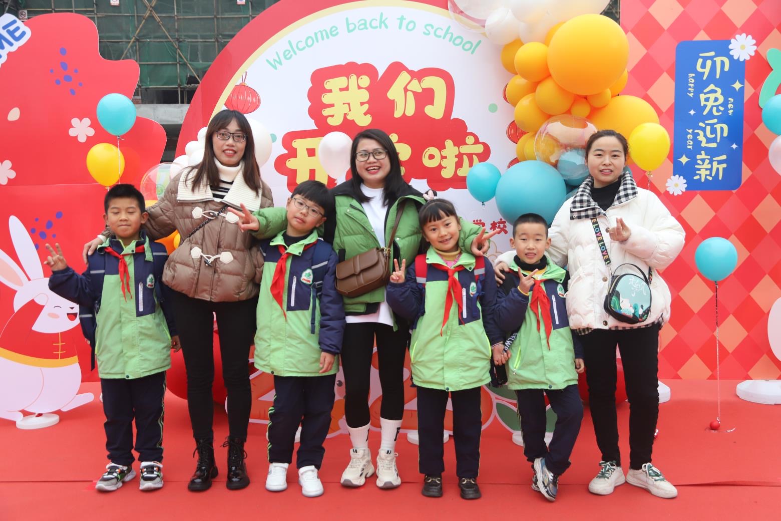 荣县梧桐树小学：做实“三字诀”，确保顺利开学