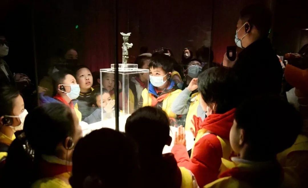 “小小宣讲员”    培训再成长