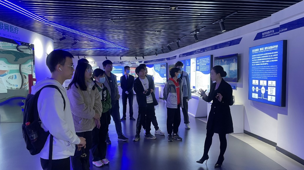 西南交大计算机与人工智能学院:把主题班会开进现场,让教育更接地气