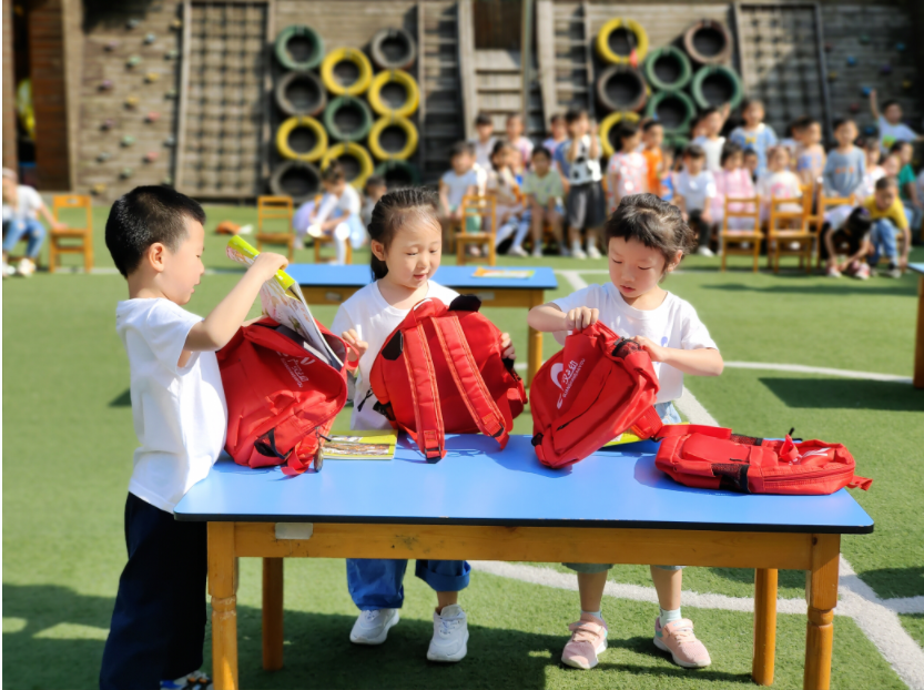 广汉市第三幼儿园:“三化+”夯实劳动教育活动