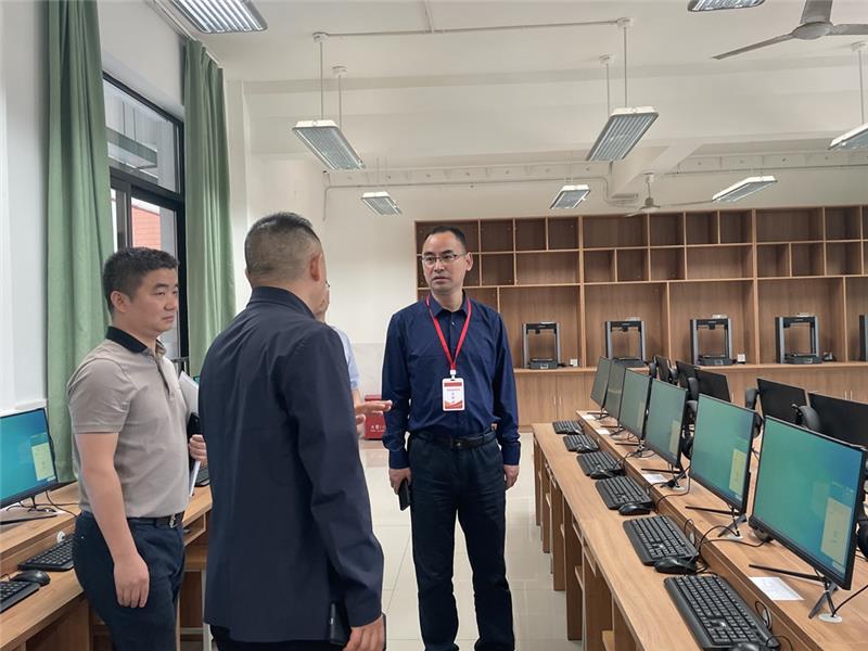 2023年国家和省级义务教育质量监测现场测试工作圆满完成