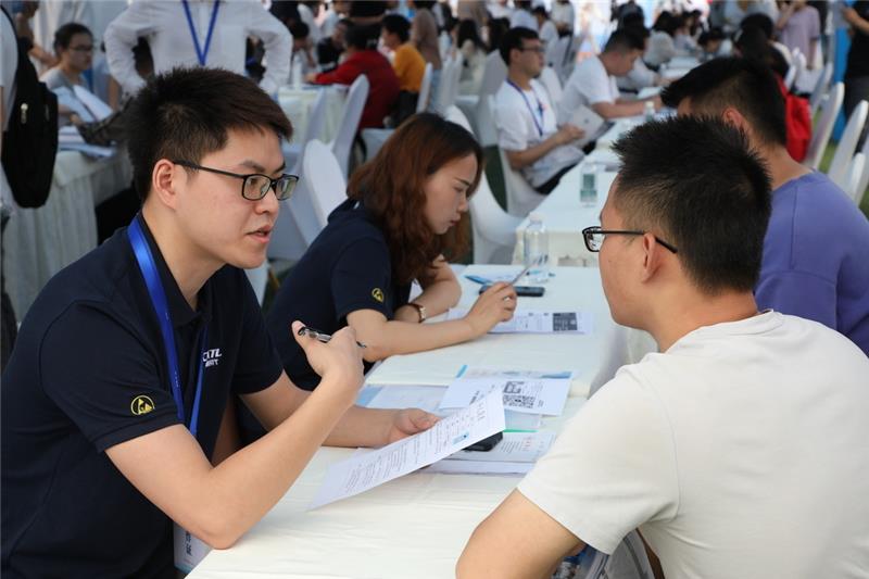 宜宾学院：答好毕业生就业的“民生答卷”