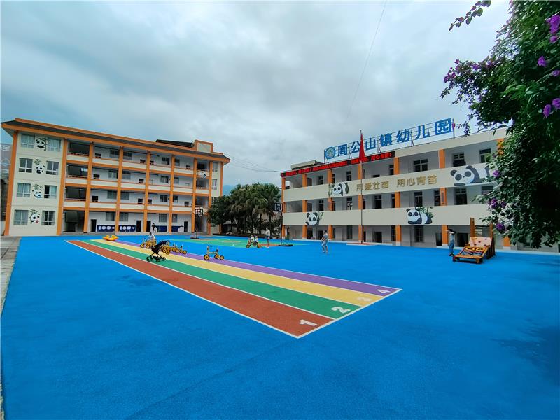 雅安市15所学校将在今年秋季开学投入使用