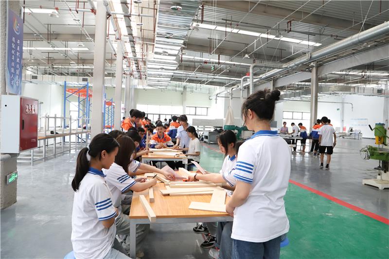 昭化职中：加强专业建设，推动职业教育可持续发展