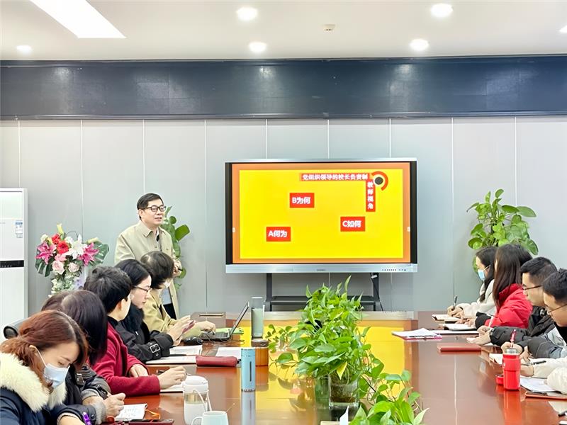 成都市龙泉驿区大面小学：学深悟透强党性  实干笃行建新功