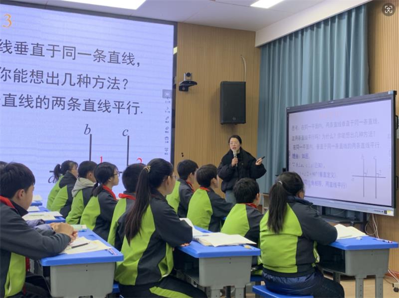 沐川县初中数学熊德平工作室送教凤村学校