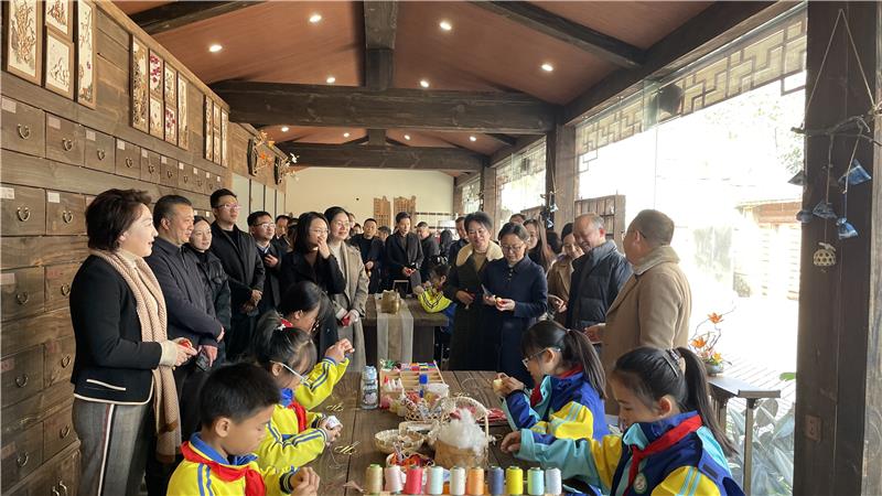 宜宾市召开县域义务教育优质均衡发展工作推进会