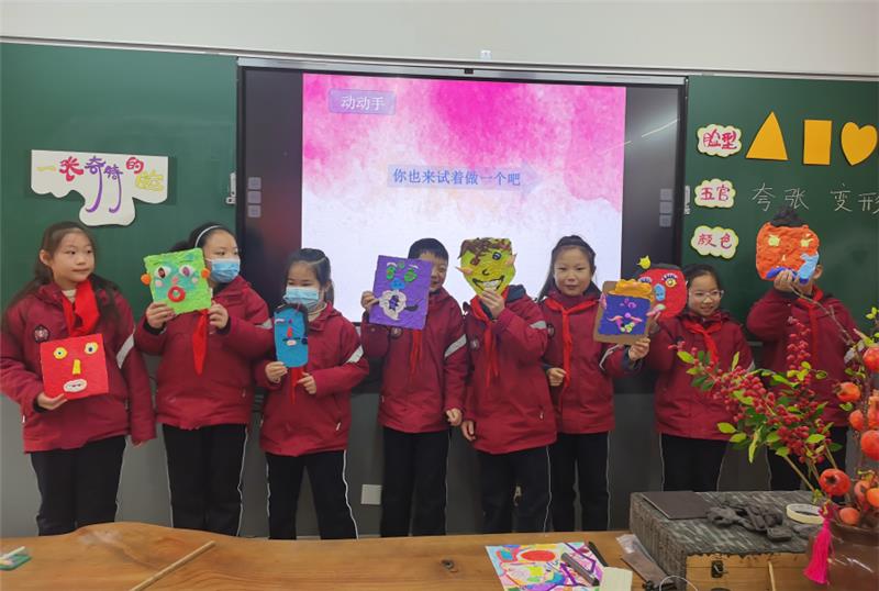 广汉市宏华外国语学校：49名青年教师在优课赛中历练成长