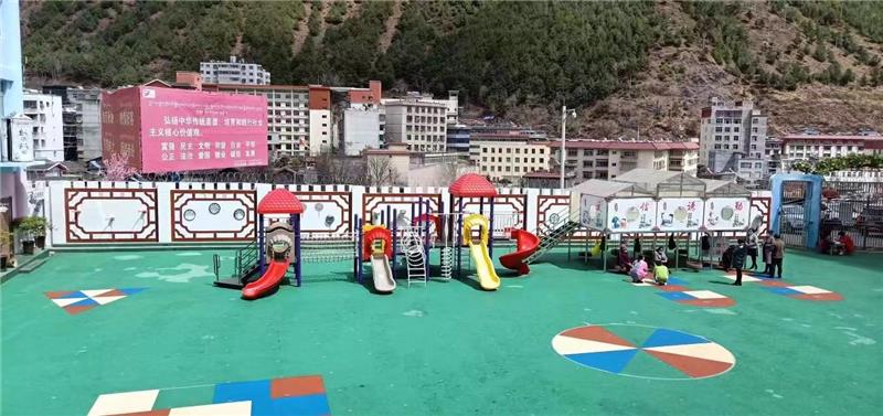 九龙县：构建高质量学前学普体系