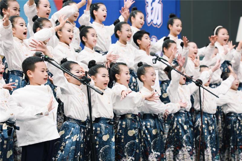 德阳巴川学校：美育润心 “艺”彩纷呈