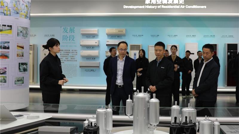 四川高校赴珠三角地区开展联合访企拓岗暨校企对接系列活动