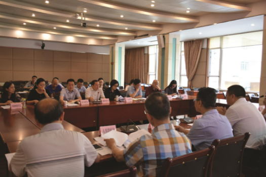 省教育厅召开全省教育系统“大学习、大讨论、大调研”座谈会 直面问题建言献策创新发展