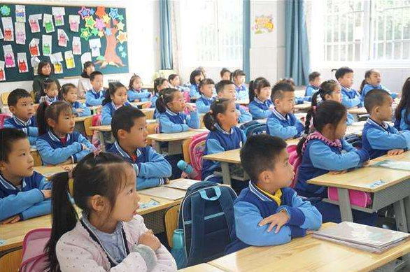 成都各区将公布小一新生入学计划