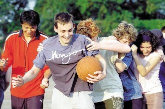 四川大学举办国际课程周