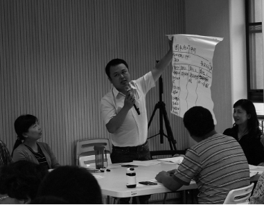“教师的理想是师生共同成长” 高校教师教学能力专业化发展经验报告会观察