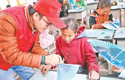 凉山小学、初中适龄人口入学率双双创新高