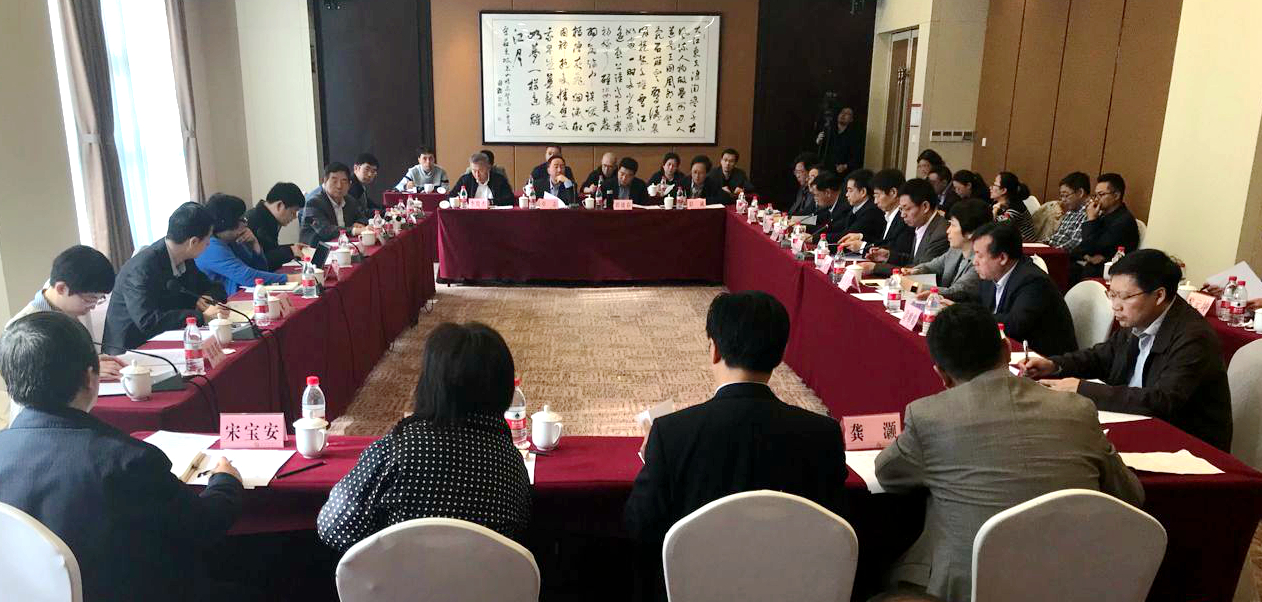 教育部副部长杜占元:“双一流”建设不是简单靠人财物堆起来的