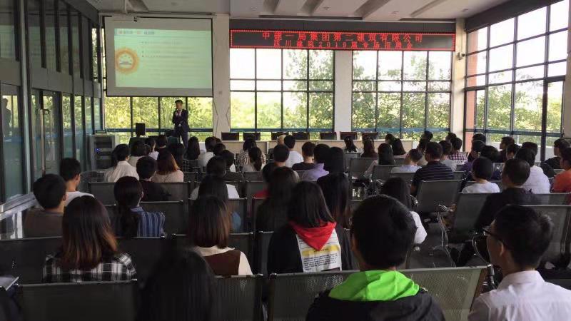 开学“未满月”,四川建院2019届毕业生签约“已过半”