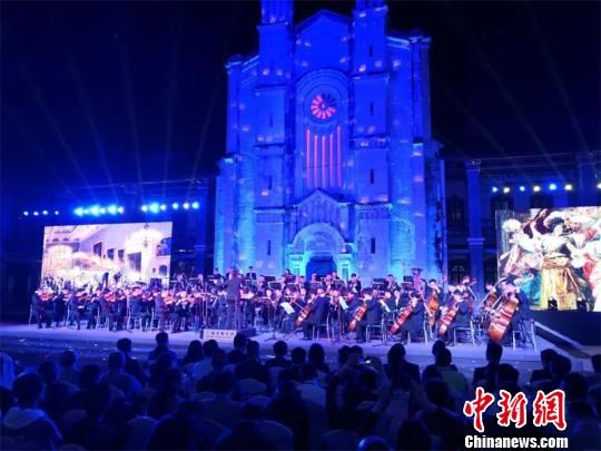 顶级艺术家汇聚成都彭州 共享法国古典音乐艺术季