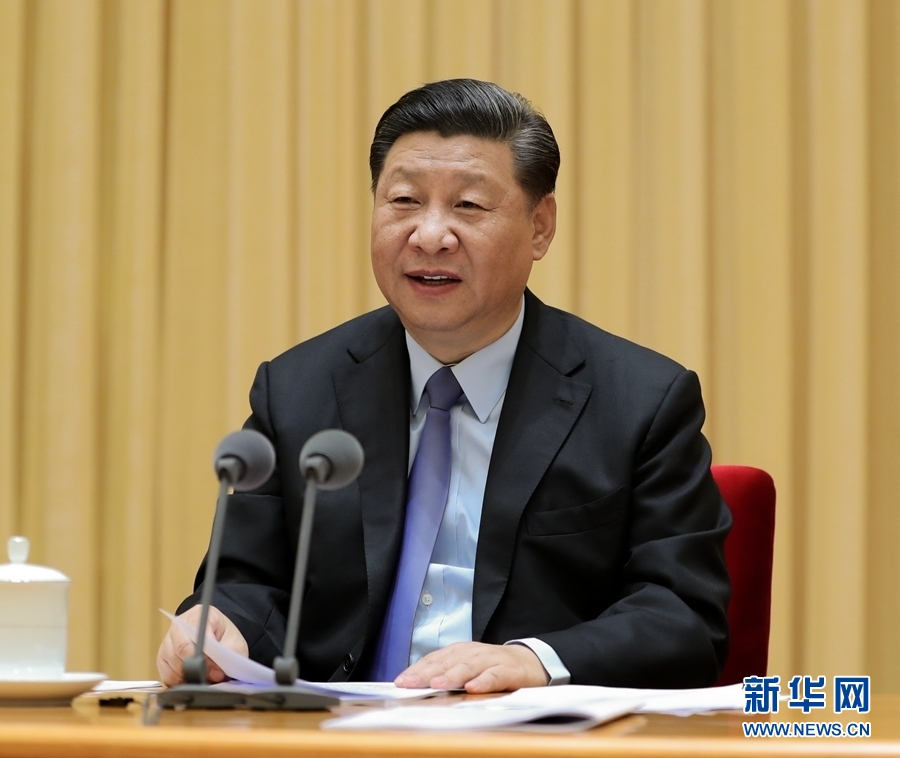 习近平:坚持中国特色社会主义教育发展道路 培养德智体美劳全面发展的社会主义建设者和接班人