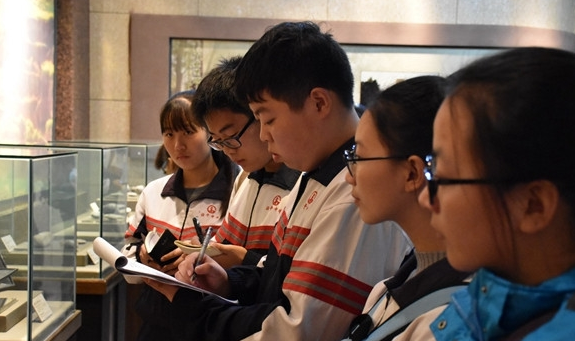 深度挖掘成都魅力 成都市教育局发布首批8条研学线路