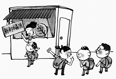 警惕“水晶泥”走红小学校园