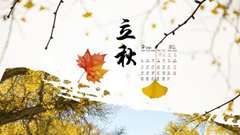 关于立秋的这些常识,pick一下!