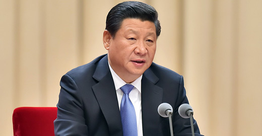 习近平代表党中央向全国广大教师和教育工作者致以节日的热烈祝贺和诚挚问候