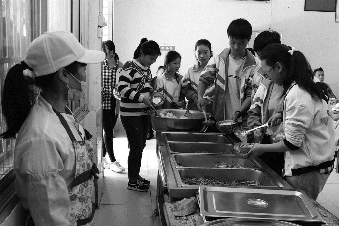 营山县：营养餐有了德育内涵