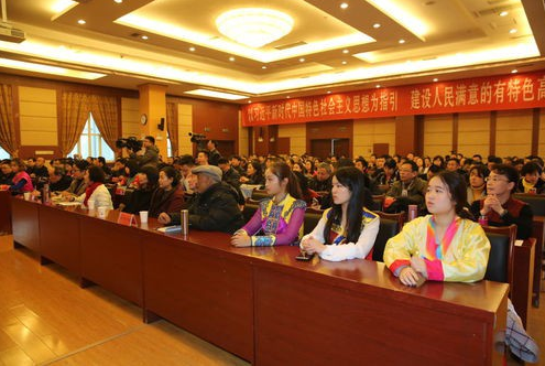 西南民族大学荣膺首届全国文明校园