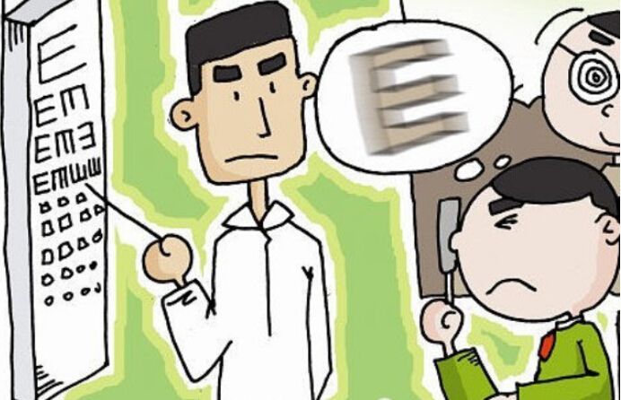 该不该给宝宝玩手机? 不妨先验“视力储备”