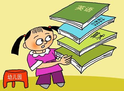 四川将开展幼儿园"小学化"治理 禁止提前教拼音英语